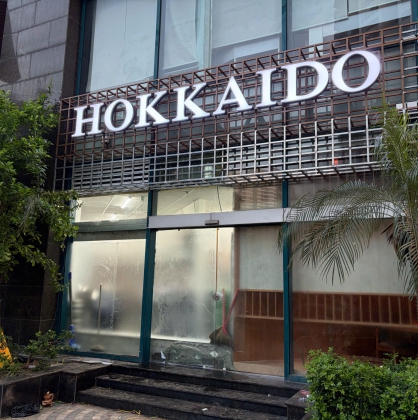   Nhà hàng Sushi Hokkaido Sachi- Hoàng Đạo Thuý- Hà Nội